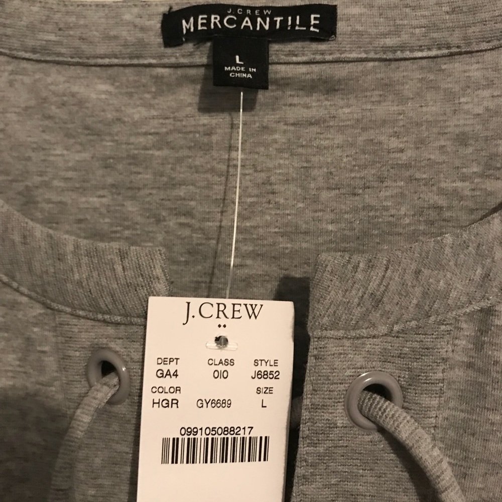J.Crew long sleeve dress - Picture 3 of 4